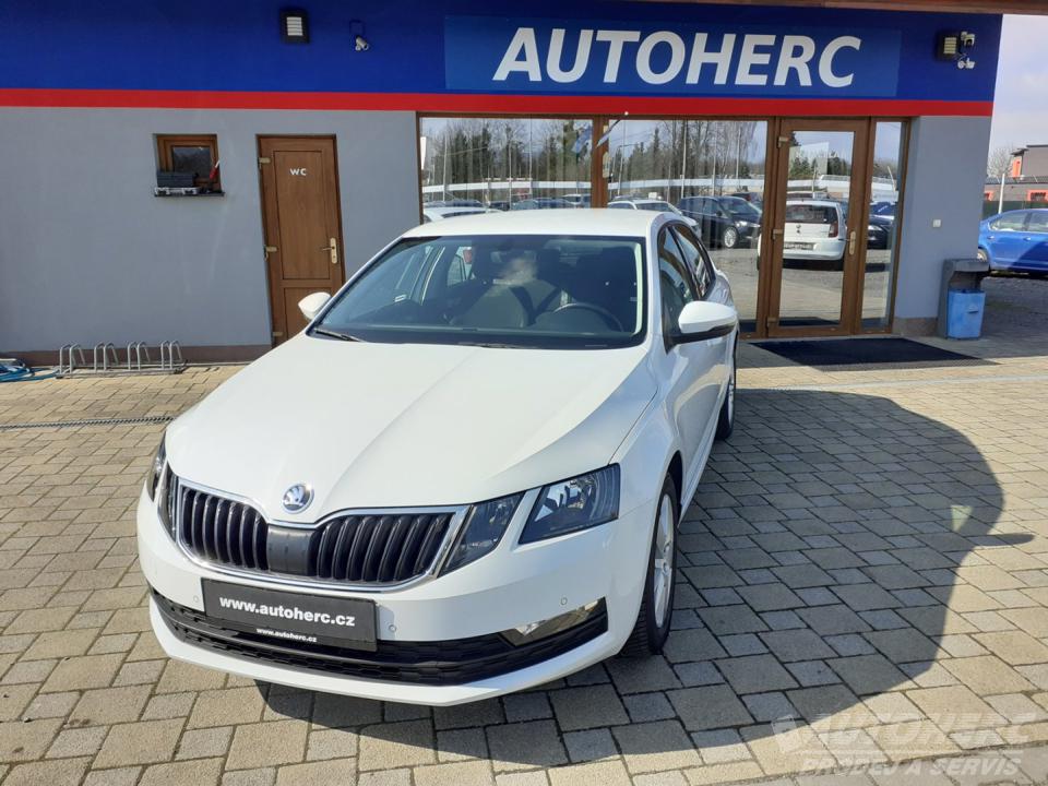 Škoda Octavia 1.0 TSi Ambiente