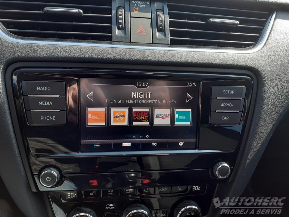 Škoda Octavia 1.0 TSi Ambiente