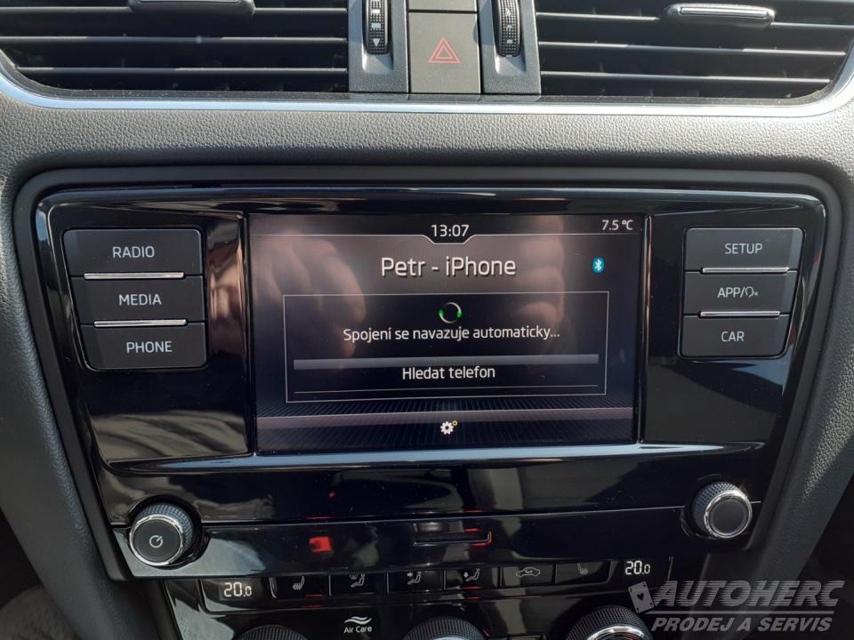 Škoda Octavia 1.0 TSi Ambiente