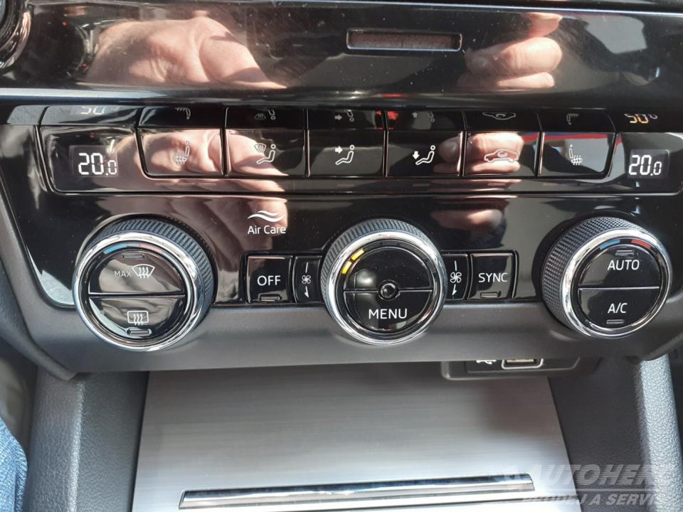 Škoda Octavia 1.0 TSi Ambiente