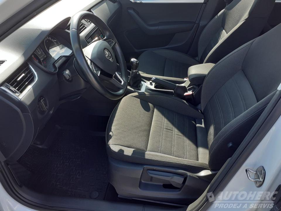 Škoda Octavia 1.0 TSi Ambiente