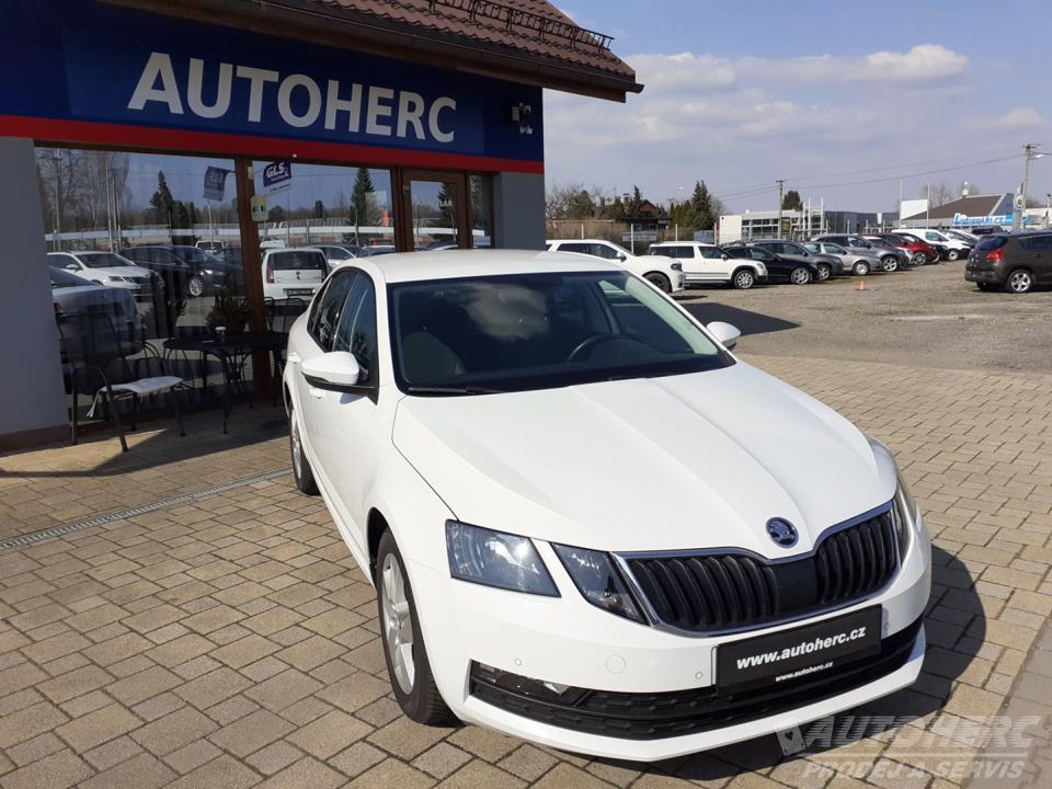 Škoda Octavia 1.0 TSi Ambiente