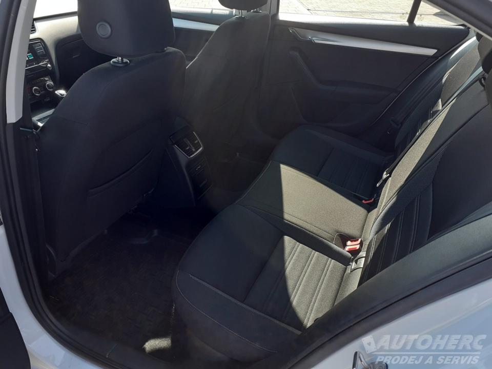 Škoda Octavia 1.0 TSi Ambiente