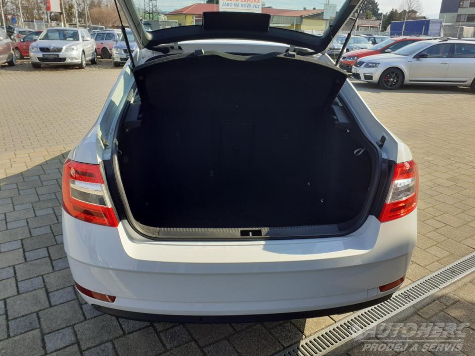 Škoda Octavia 1.0 TSi Ambiente