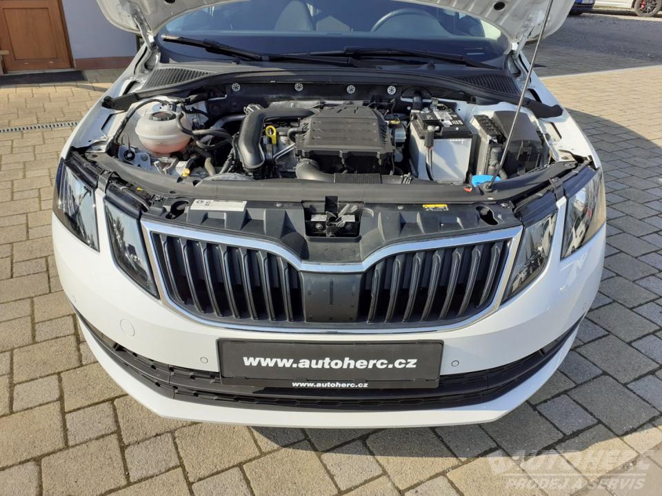 Škoda Octavia 1.0 TSi Ambiente