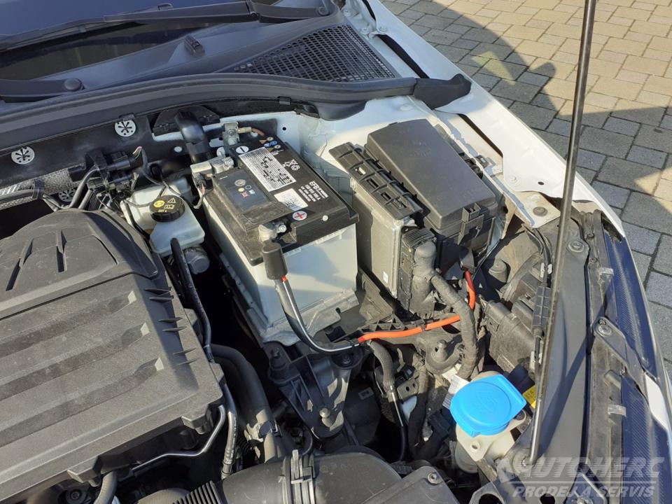 Škoda Octavia 1.0 TSi Ambiente