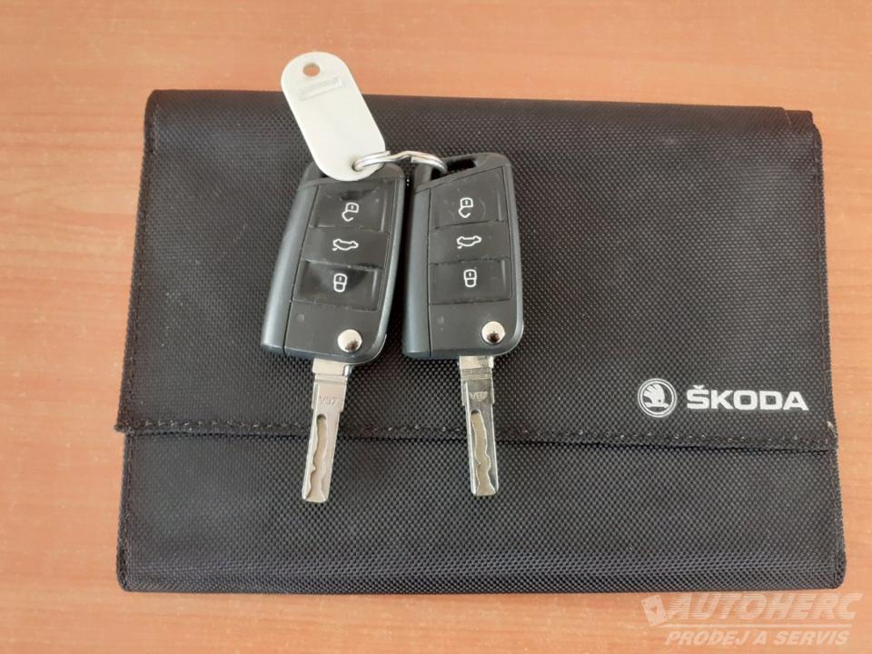 Škoda Octavia 1.0 TSi Ambiente