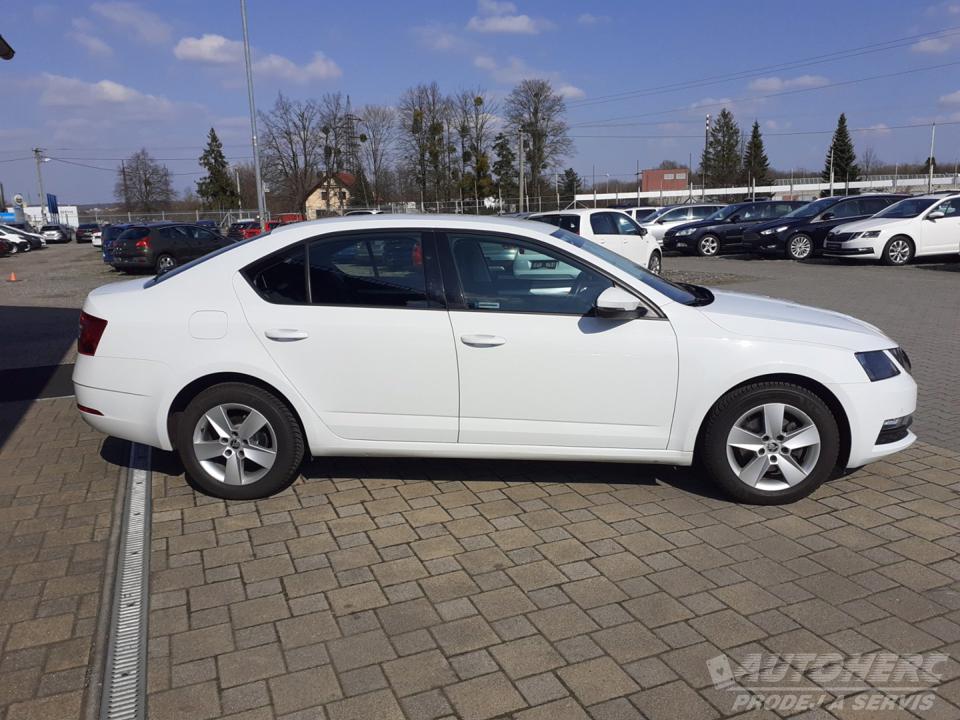 Škoda Octavia 1.0 TSi Ambiente