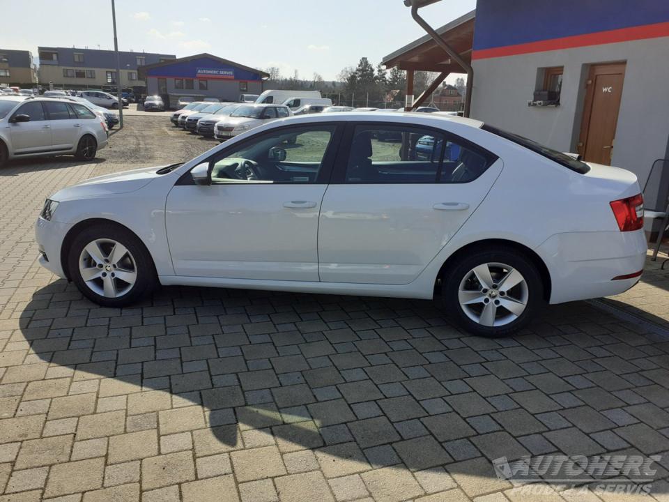 Škoda Octavia 1.0 TSi Ambiente