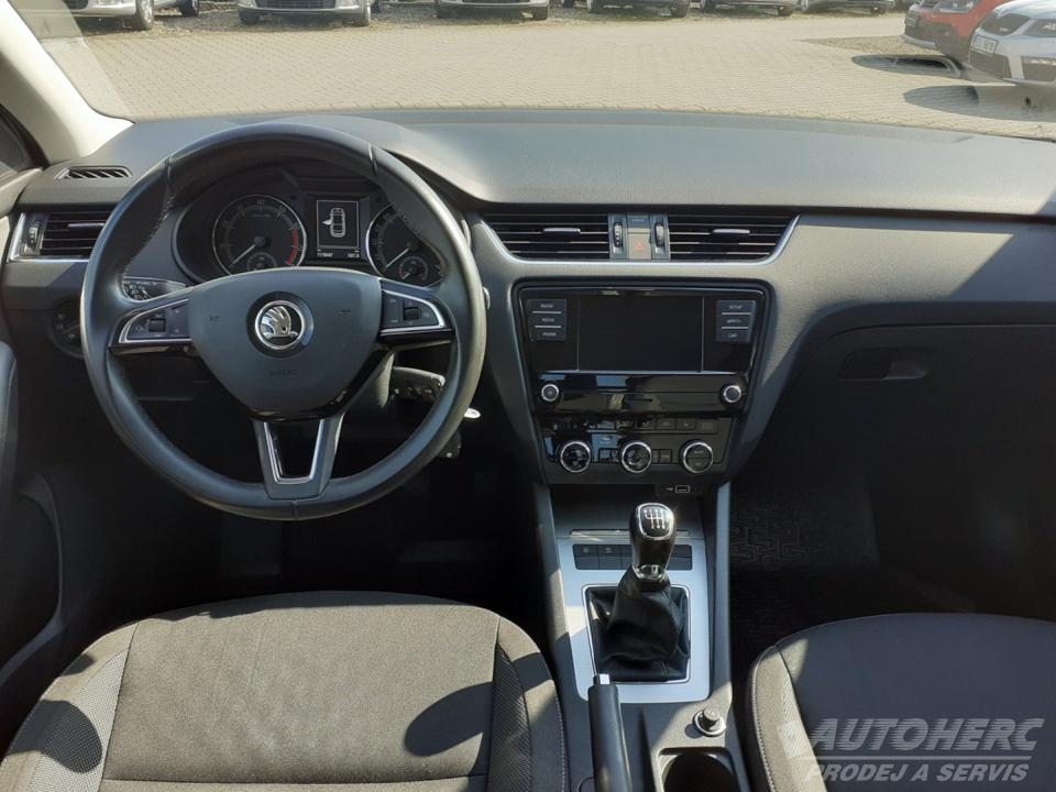 Škoda Octavia 1.0 TSi Ambiente