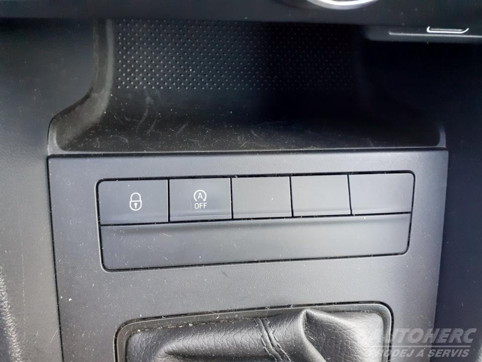 Škoda Octavia 1.4 TSi KOMBI ČR