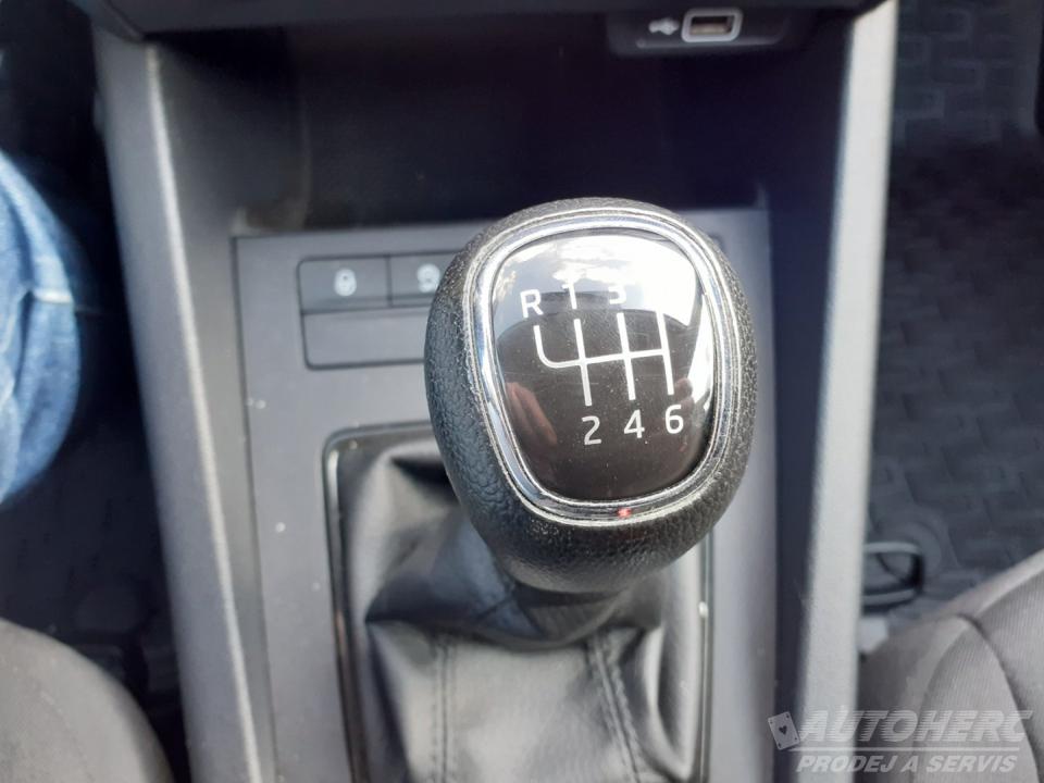 Škoda Octavia 1.4 TSi KOMBI ČR