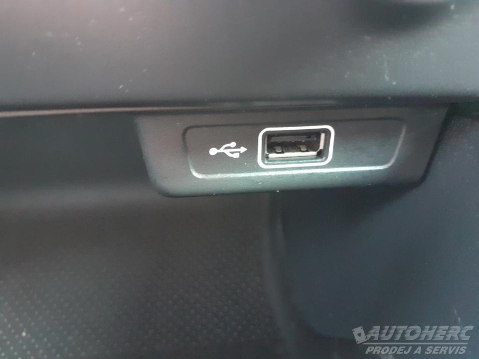 Škoda Octavia 1.4 TSi KOMBI ČR