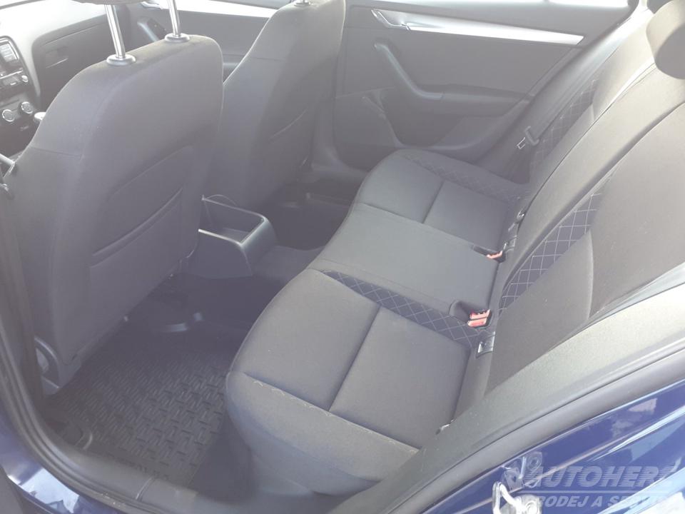 Škoda Octavia 1.4 TSi KOMBI ČR
