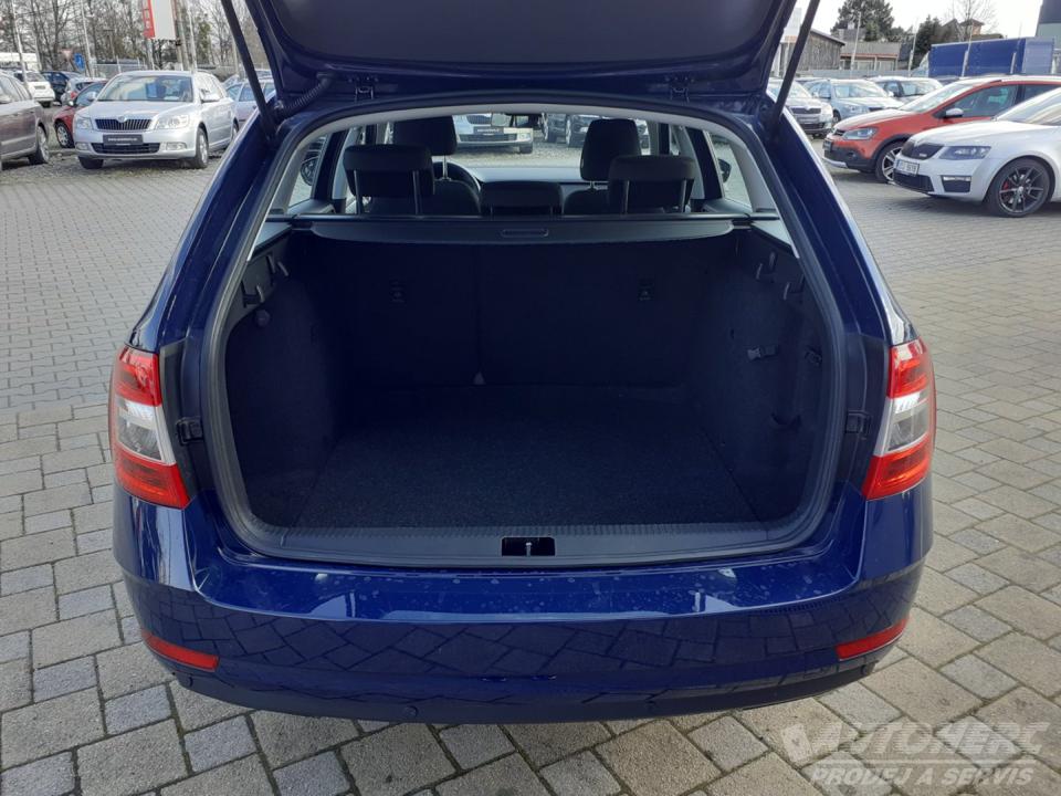 Škoda Octavia 1.4 TSi KOMBI ČR