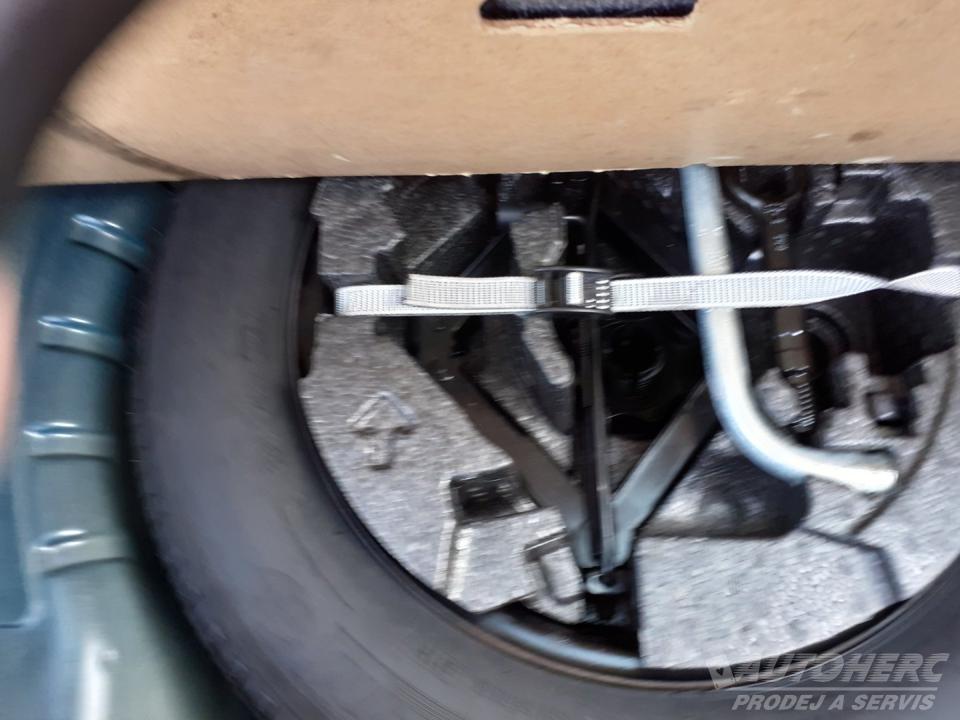 Škoda Octavia 1.4 TSi KOMBI ČR