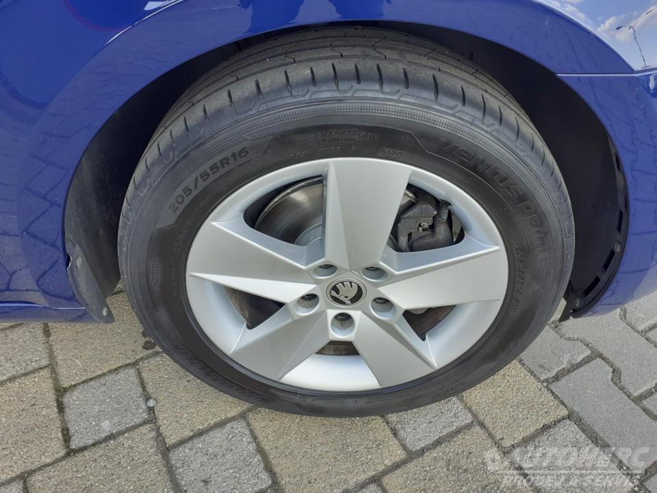 Škoda Octavia 1.4 TSi KOMBI ČR