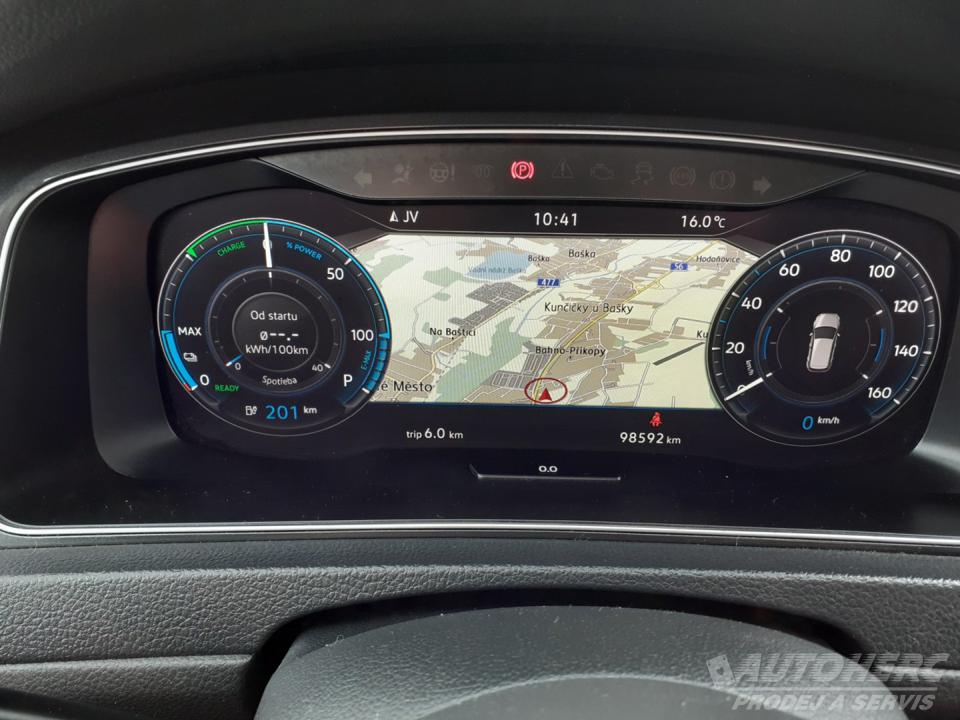 Volkswagen e-Golf VII 100Kw  ELEKTRO