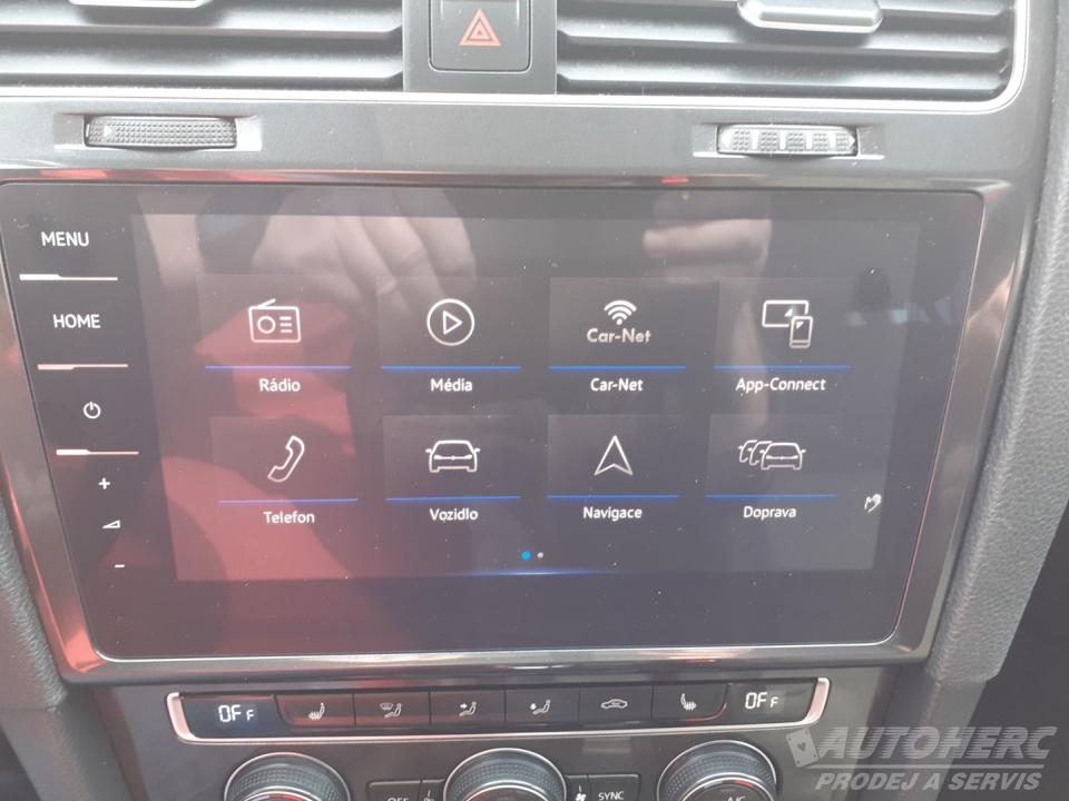 Volkswagen e-Golf VII 100Kw  ELEKTRO