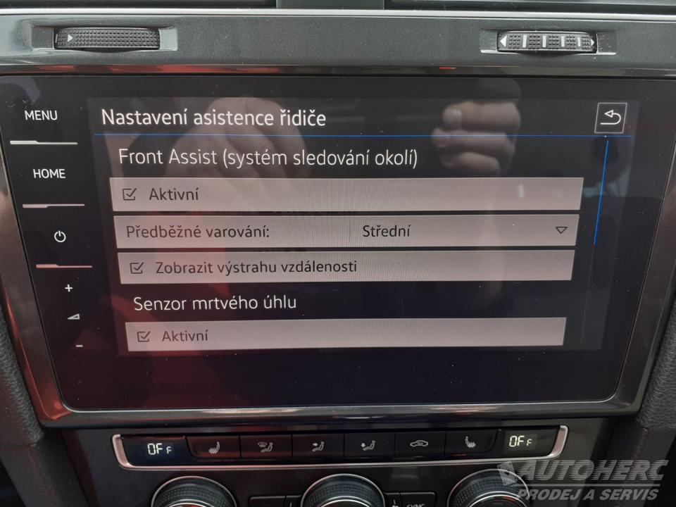 Volkswagen e-Golf VII 100Kw  ELEKTRO