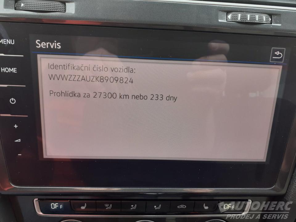 Volkswagen e-Golf VII 100Kw  ELEKTRO