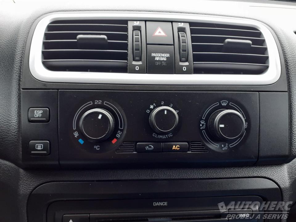 Škoda Fabia II KOMBI  1.4 16V