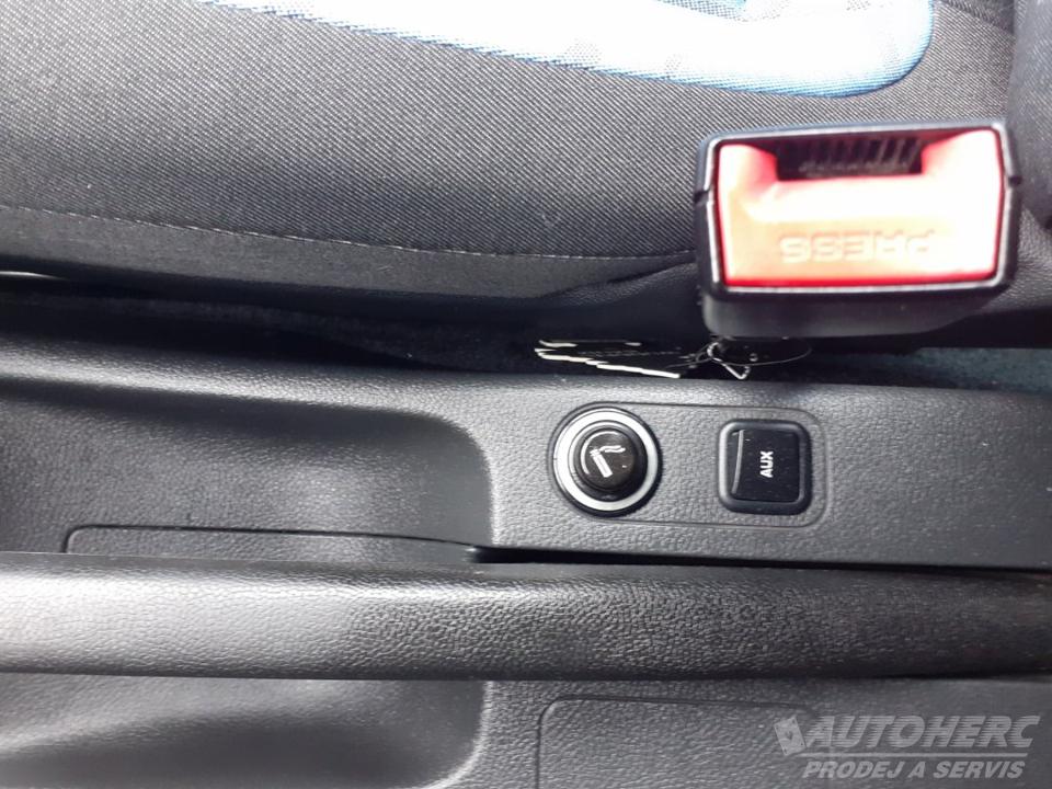 Škoda Fabia II KOMBI  1.4 16V