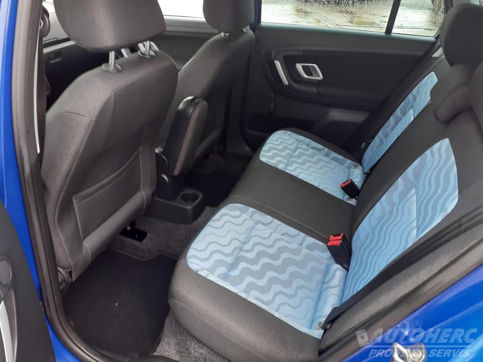 Škoda Fabia II KOMBI  1.4 16V