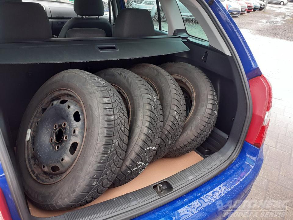 Škoda Fabia II KOMBI  1.4 16V