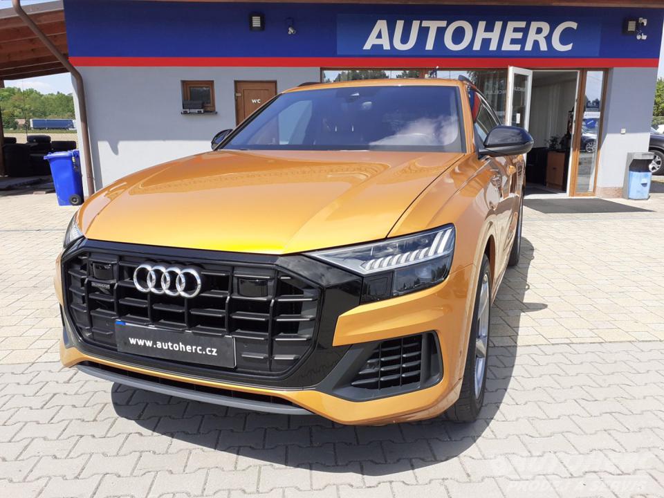 Audi Q8 3.0 TDi  4x4 AUTOMAT