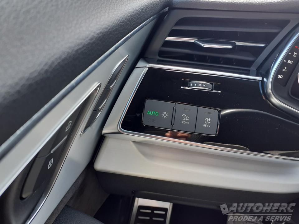 Audi Q8 3.0 TDi  4x4 AUTOMAT