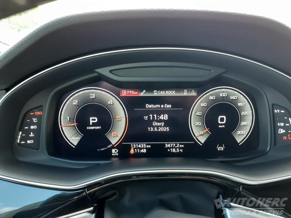 Audi Q8 3.0 TDi  4x4 AUTOMAT