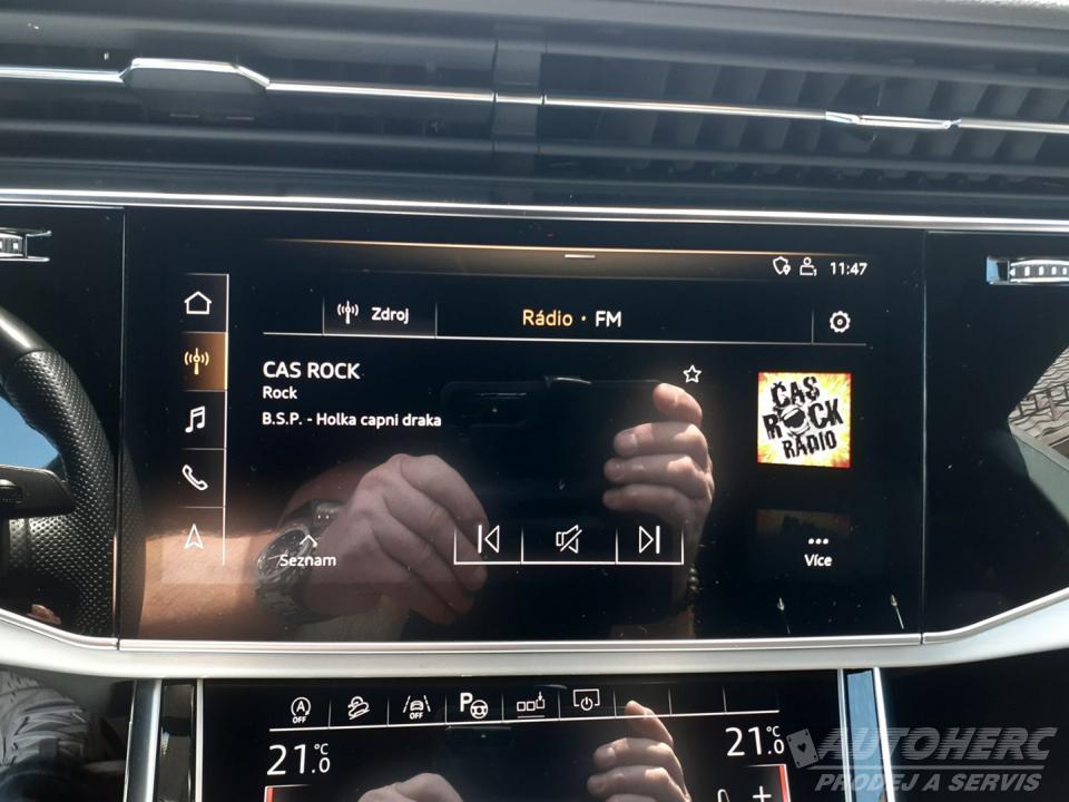 Audi Q8 3.0 TDi  4x4 AUTOMAT