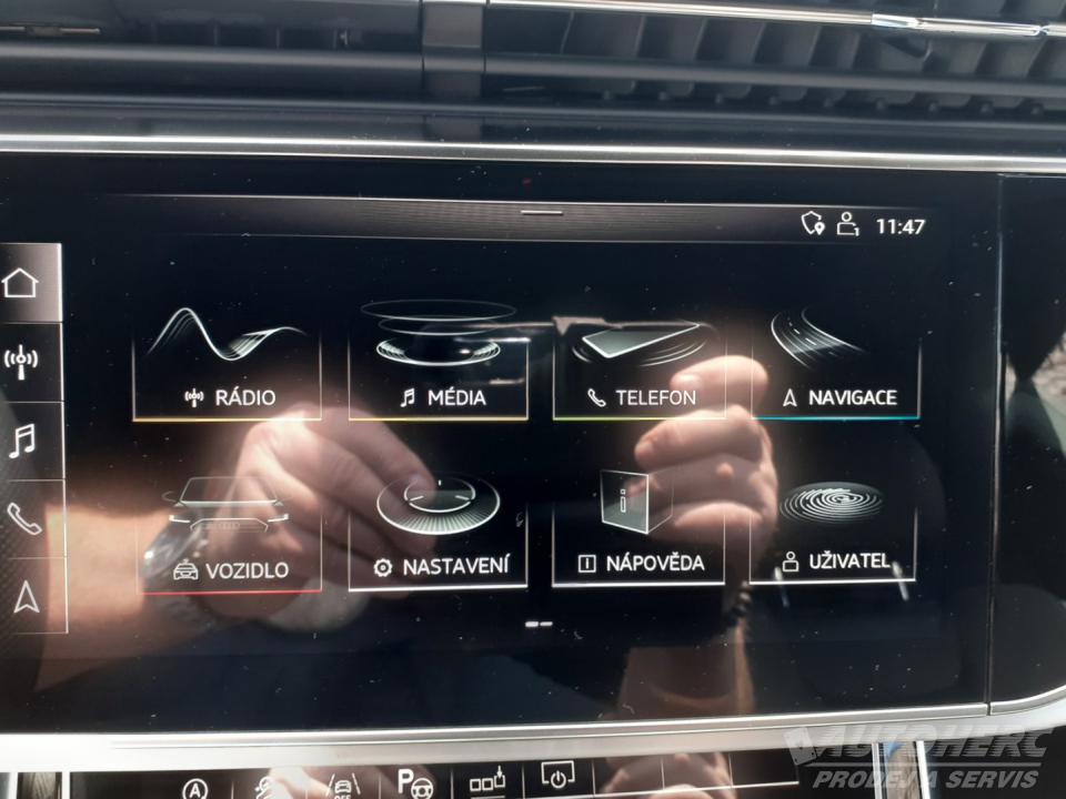 Audi Q8 3.0 TDi  4x4 AUTOMAT