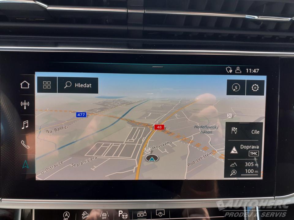 Audi Q8 3.0 TDi  4x4 AUTOMAT