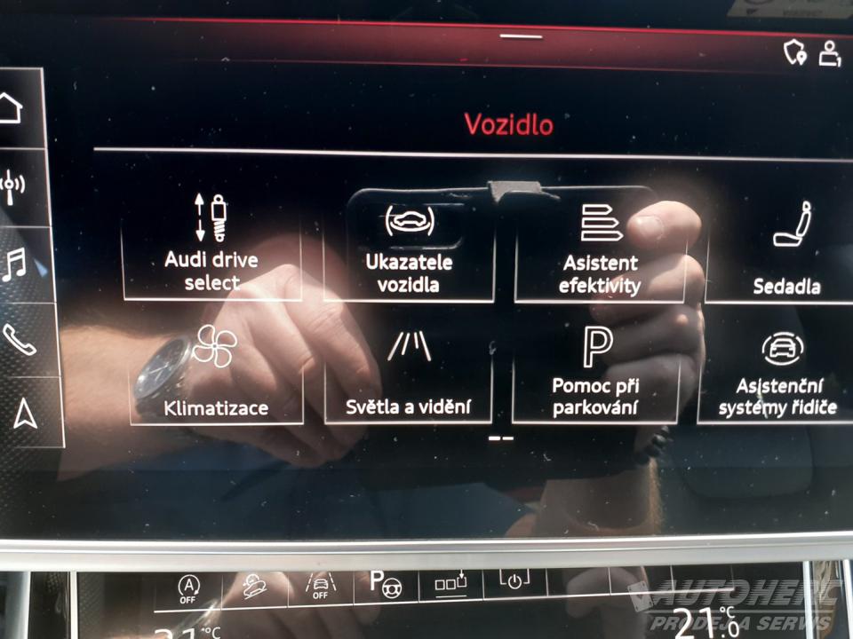 Audi Q8 3.0 TDi  4x4 AUTOMAT