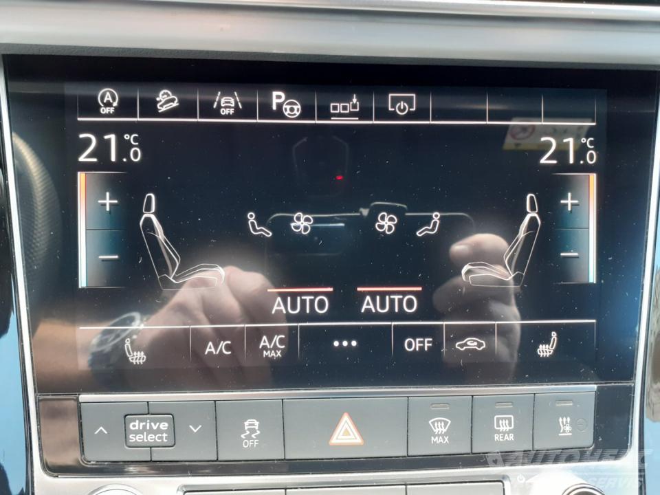 Audi Q8 3.0 TDi  4x4 AUTOMAT