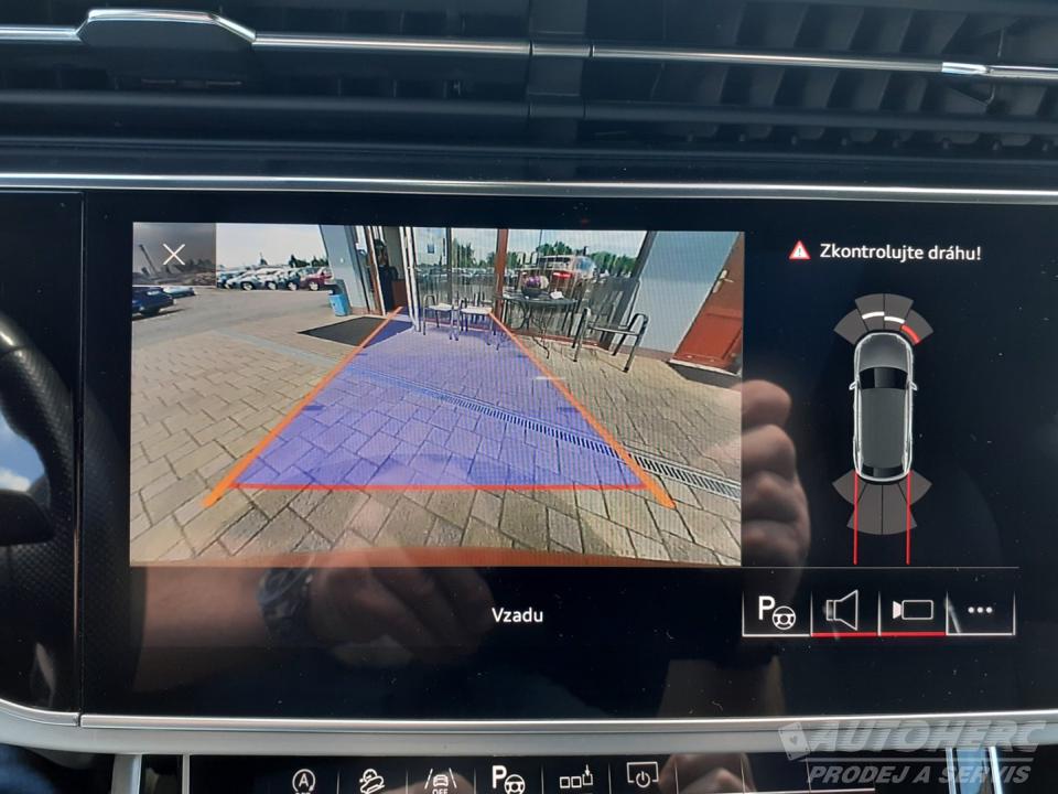 Audi Q8 3.0 TDi  4x4 AUTOMAT