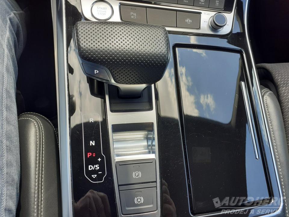 Audi Q8 3.0 TDi  4x4 AUTOMAT