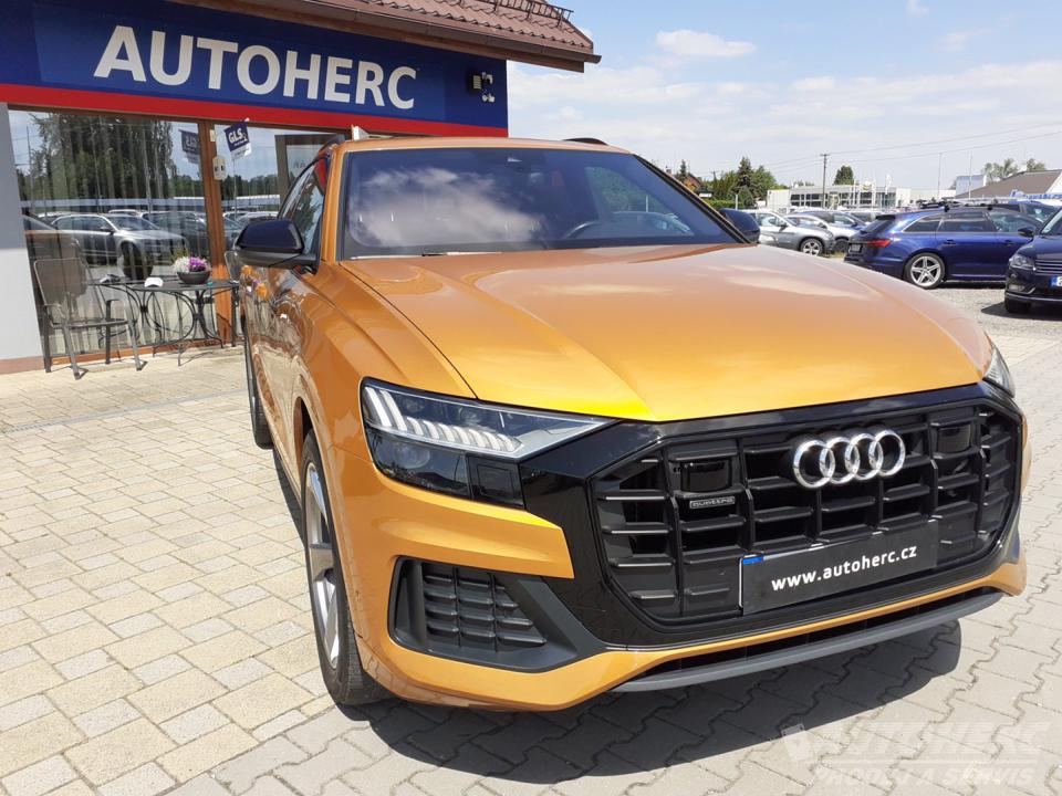 Audi Q8 3.0 TDi  4x4 AUTOMAT