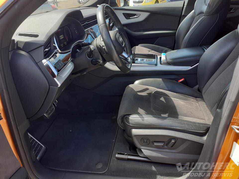 Audi Q8 3.0 TDi  4x4 AUTOMAT