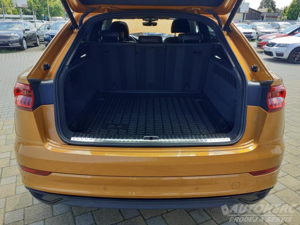 Audi Q8 3.0 TDi  4x4 AUTOMAT