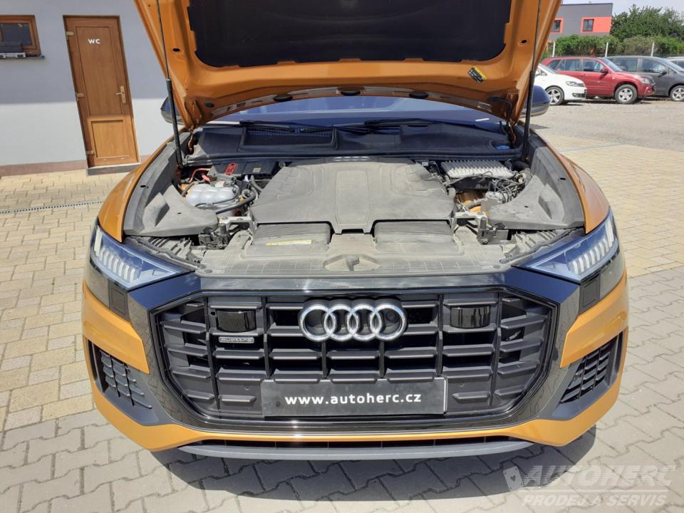 Audi Q8 3.0 TDi  4x4 AUTOMAT