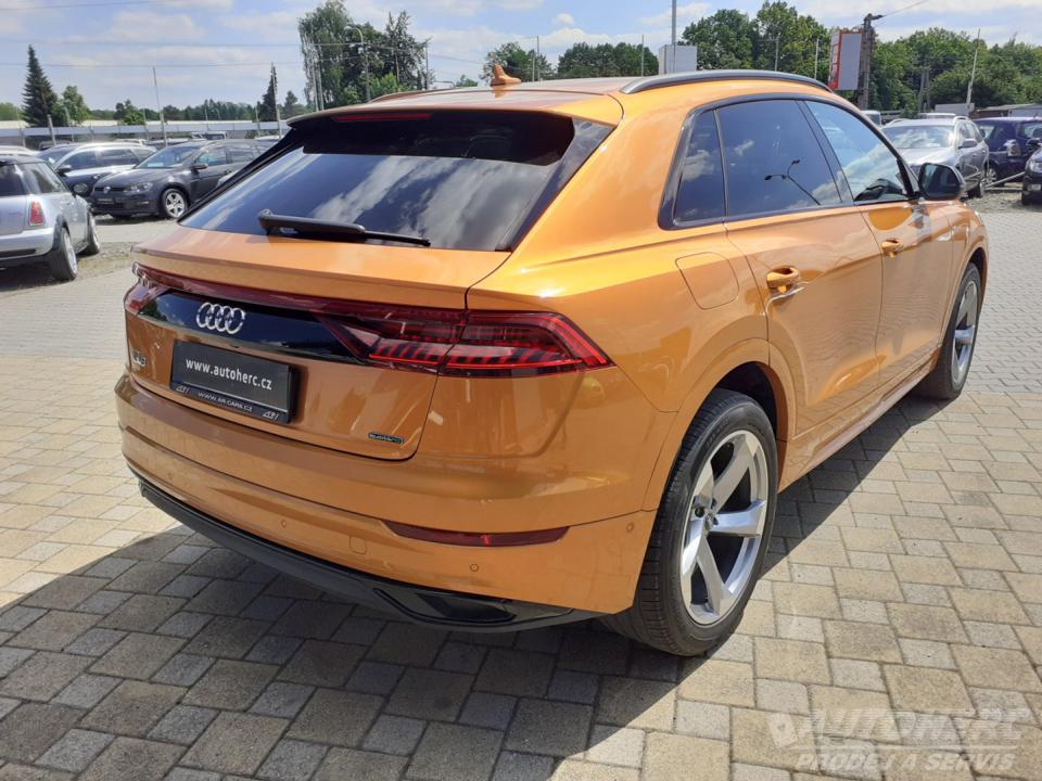 Audi Q8 3.0 TDi  4x4 AUTOMAT