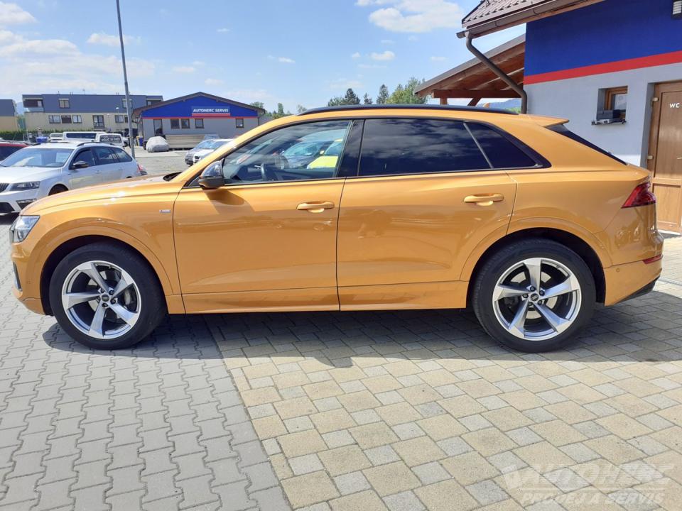 Audi Q8 3.0 TDi  4x4 AUTOMAT