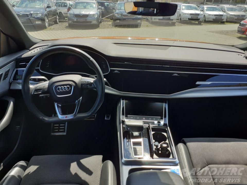 Audi Q8 3.0 TDi  4x4 AUTOMAT