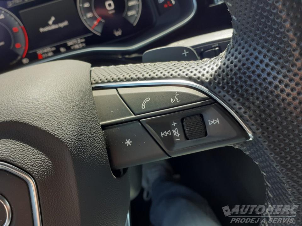 Audi Q8 3.0 TDi  4x4 AUTOMAT