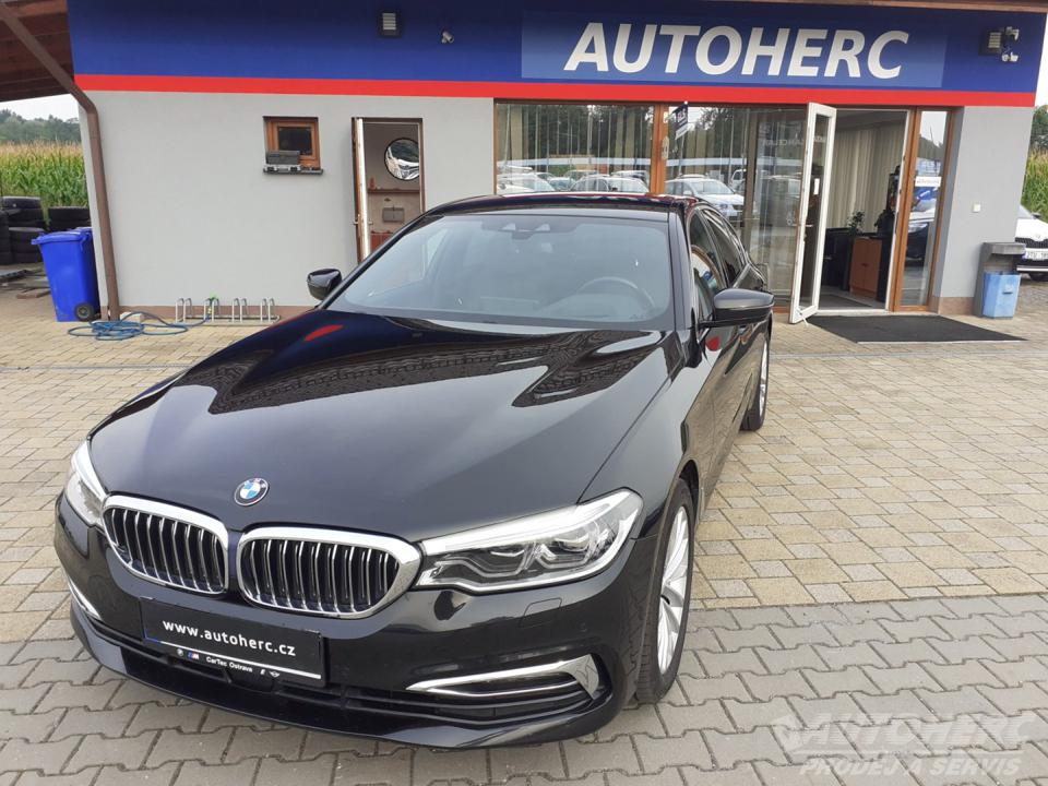 BMW Řada 5 530d x Drive Luxury Line