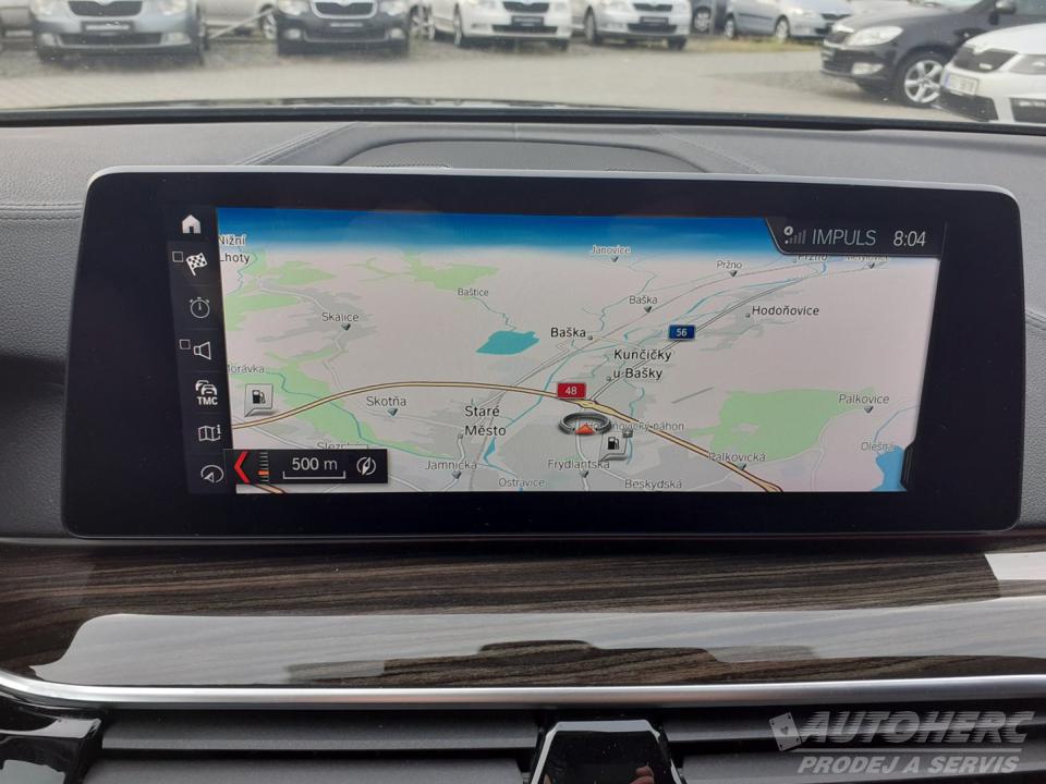 BMW Řada 5 530d x Drive Luxury Line