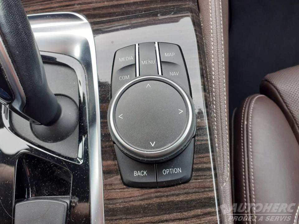 BMW Řada 5 530d x Drive Luxury Line